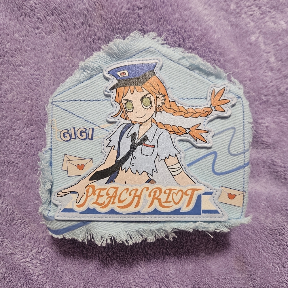 Peach Riot Mini Bag Rush Hour